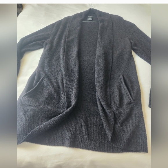 Max & Mia Womans Super Soft Travel U Cardigan M - Picture 4 of 10